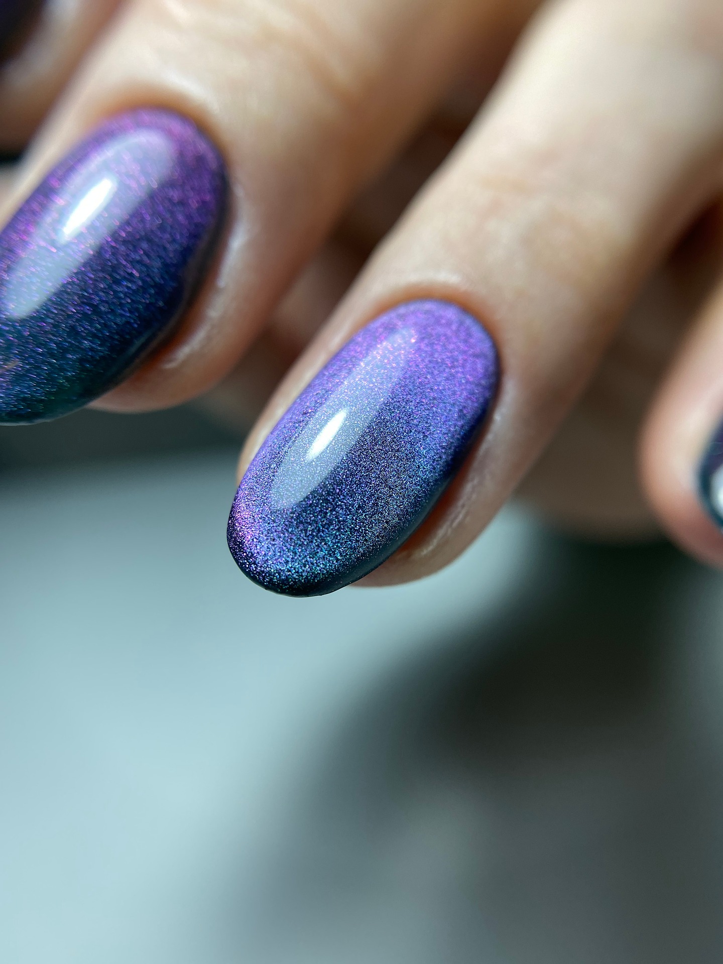 Chrome Nails